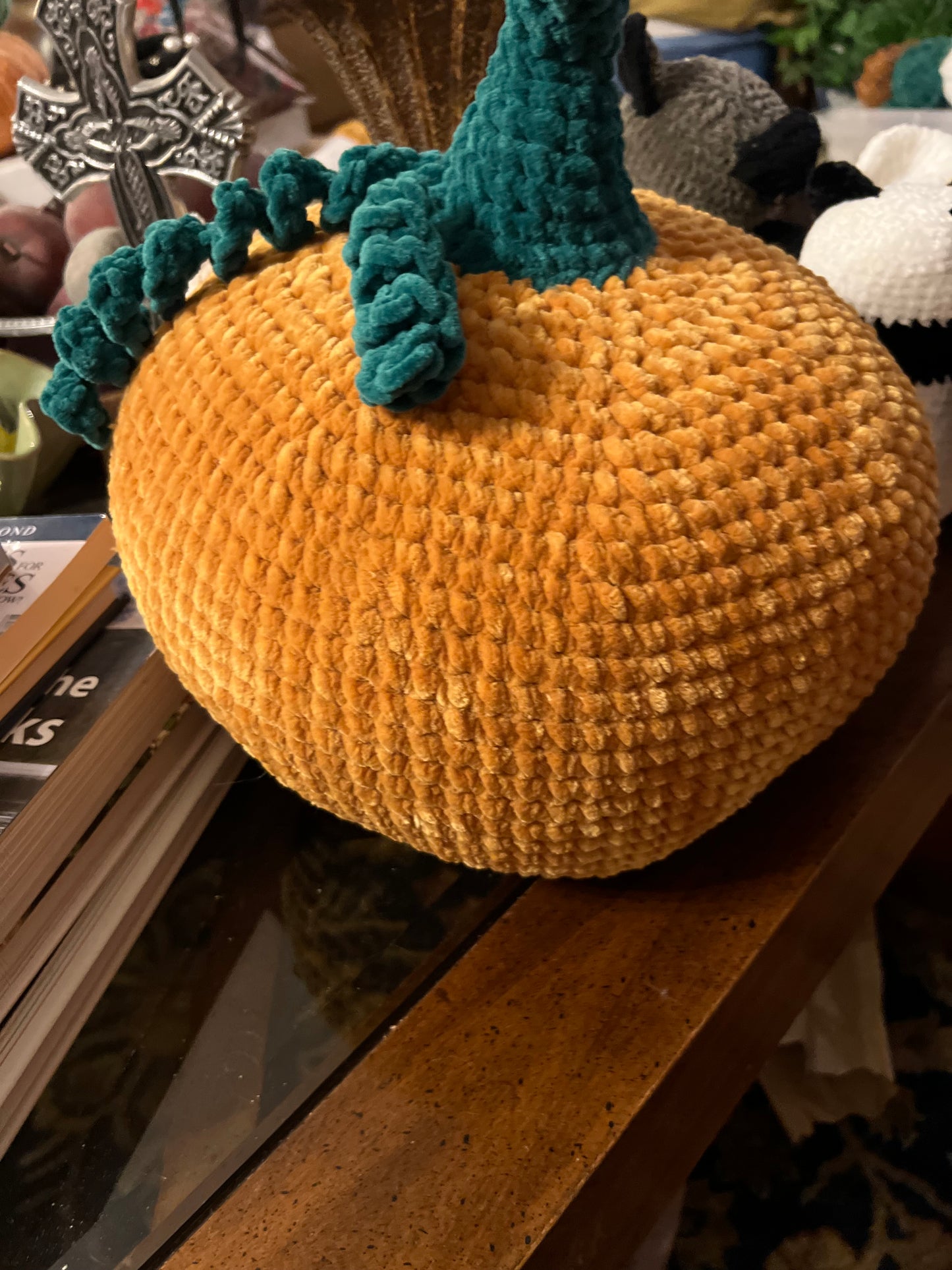 Giant pumpkin