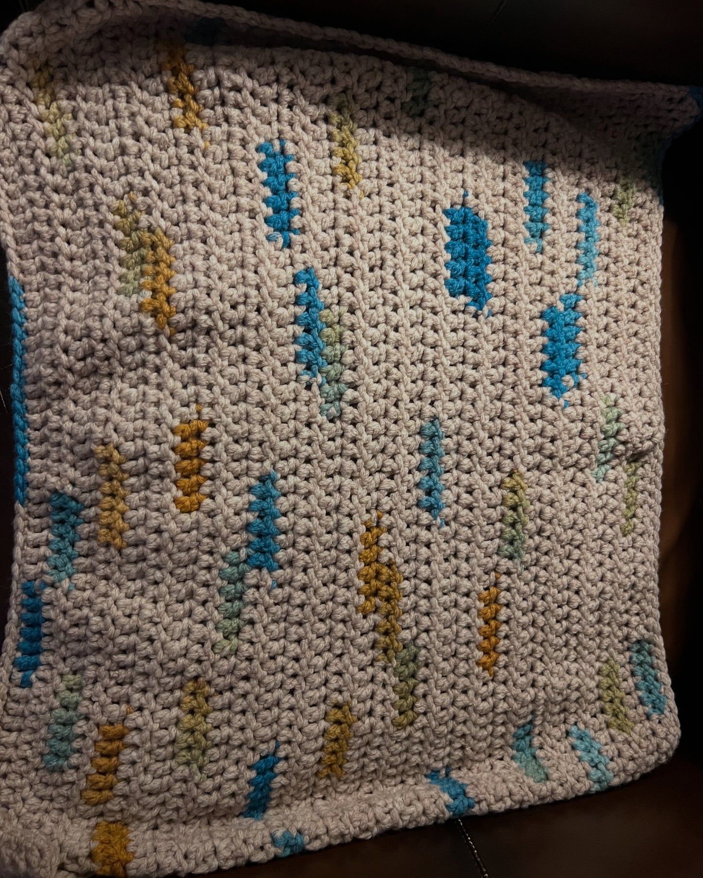 Baby blanket
