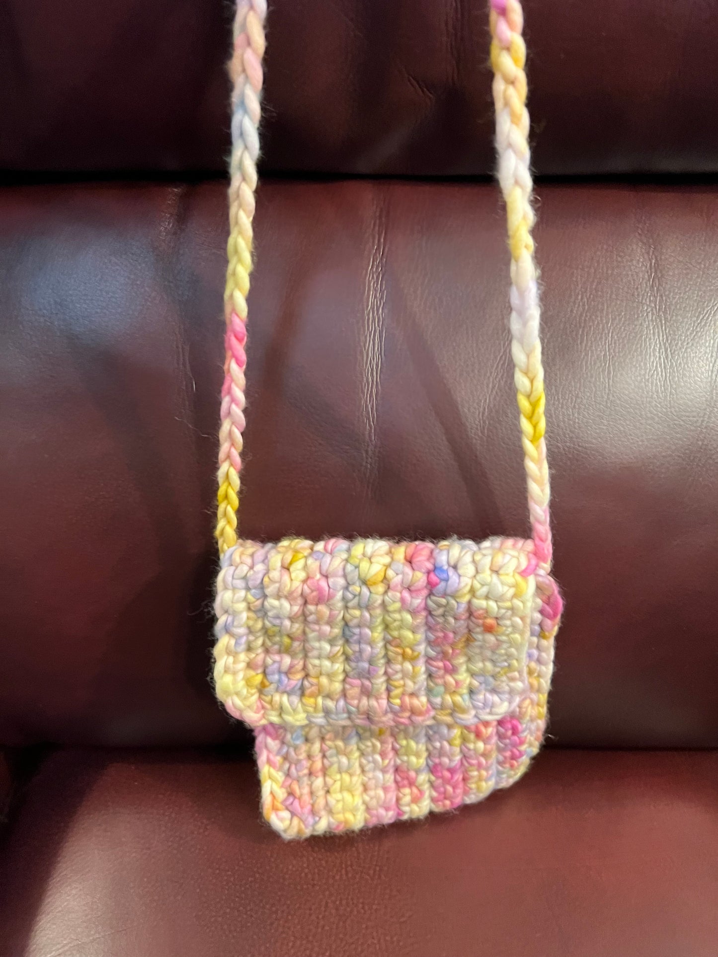 Crossbody phone bag ￼