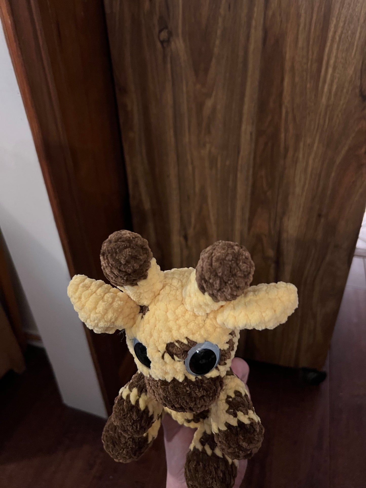 Raffi, the giraffe ￼