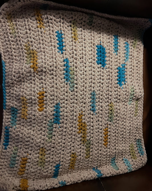 Baby blanket