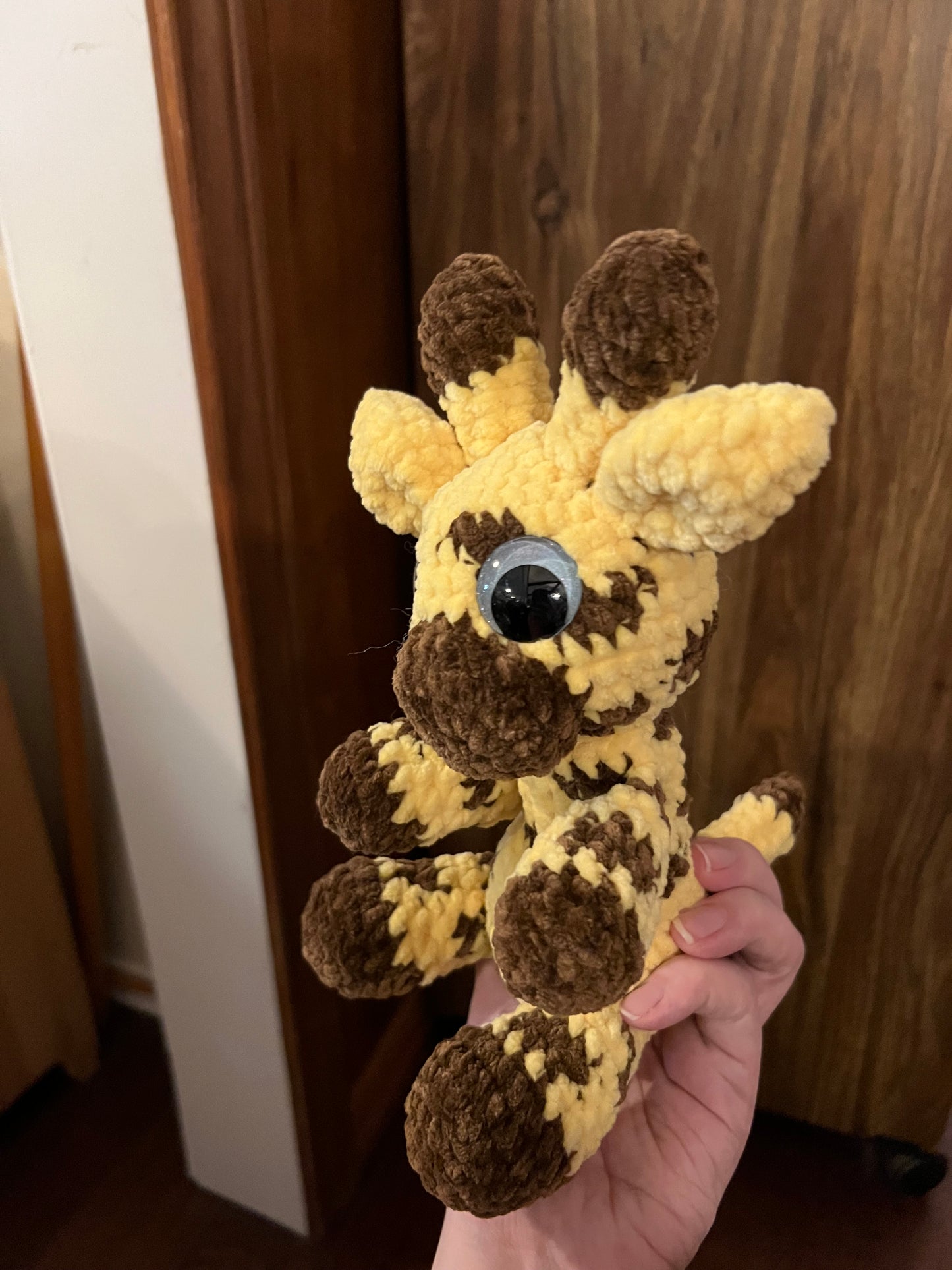 Raffi, the giraffe ￼